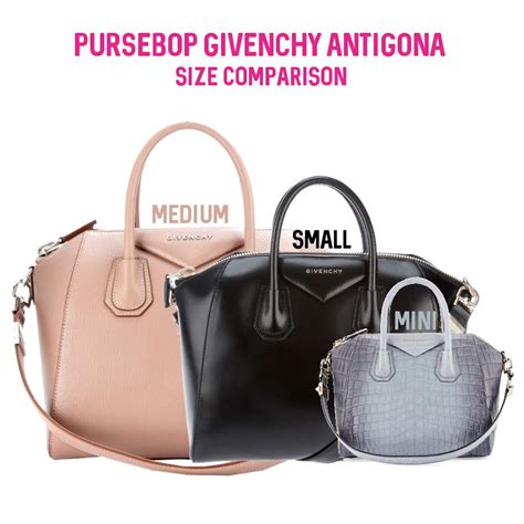 givenchy antigona sizing|givenchy antigona price.